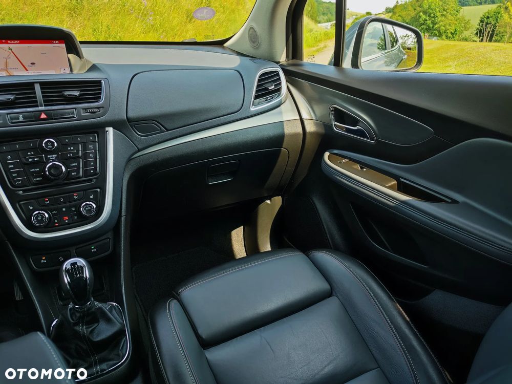 Opel Mokka 1.4 T Cosmo S&S - 28