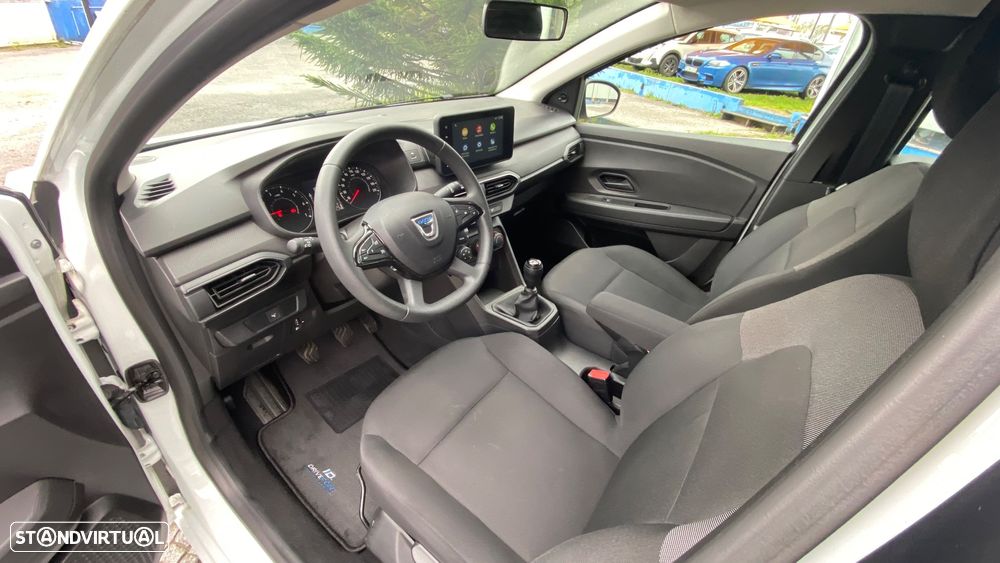 Dacia Sandero 1.0 SCe Essential - 19