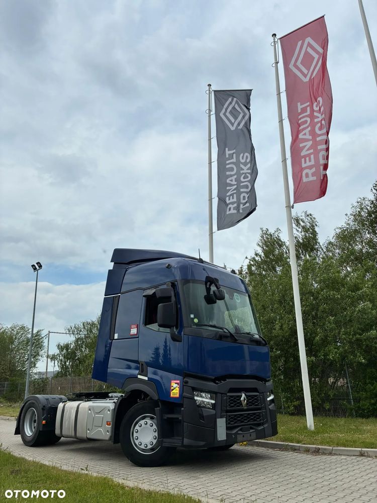 Renault T440 EVO Sleeper Cab - 1