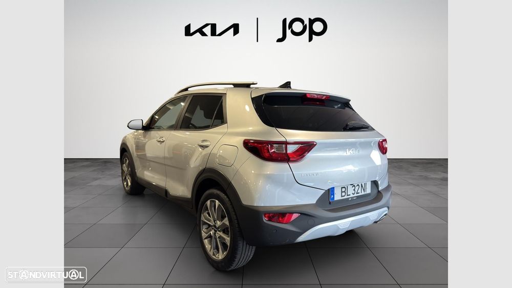 Kia Stonic 1.0 T-GDI Drive - 4