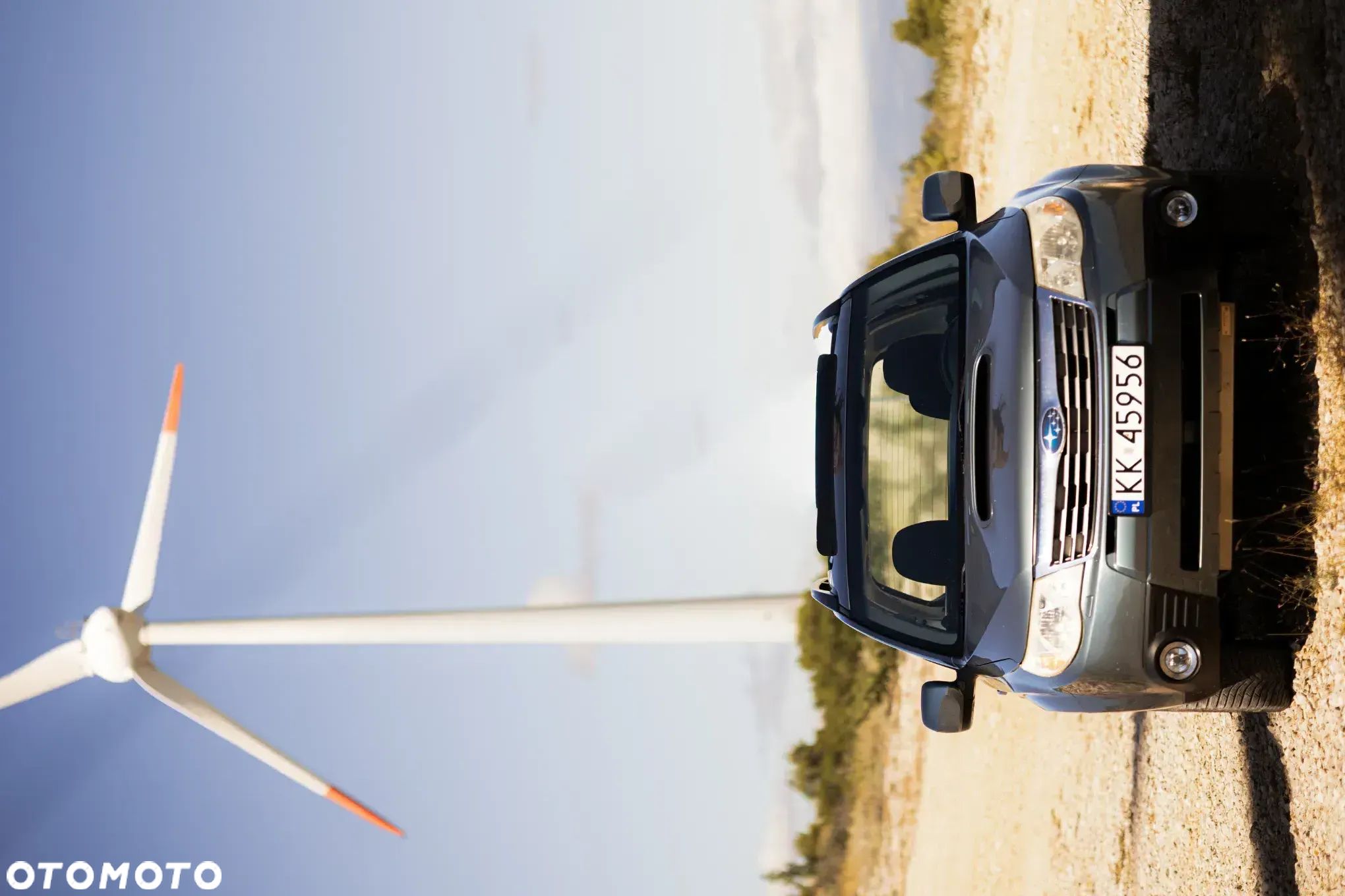 Subaru Forester - 1