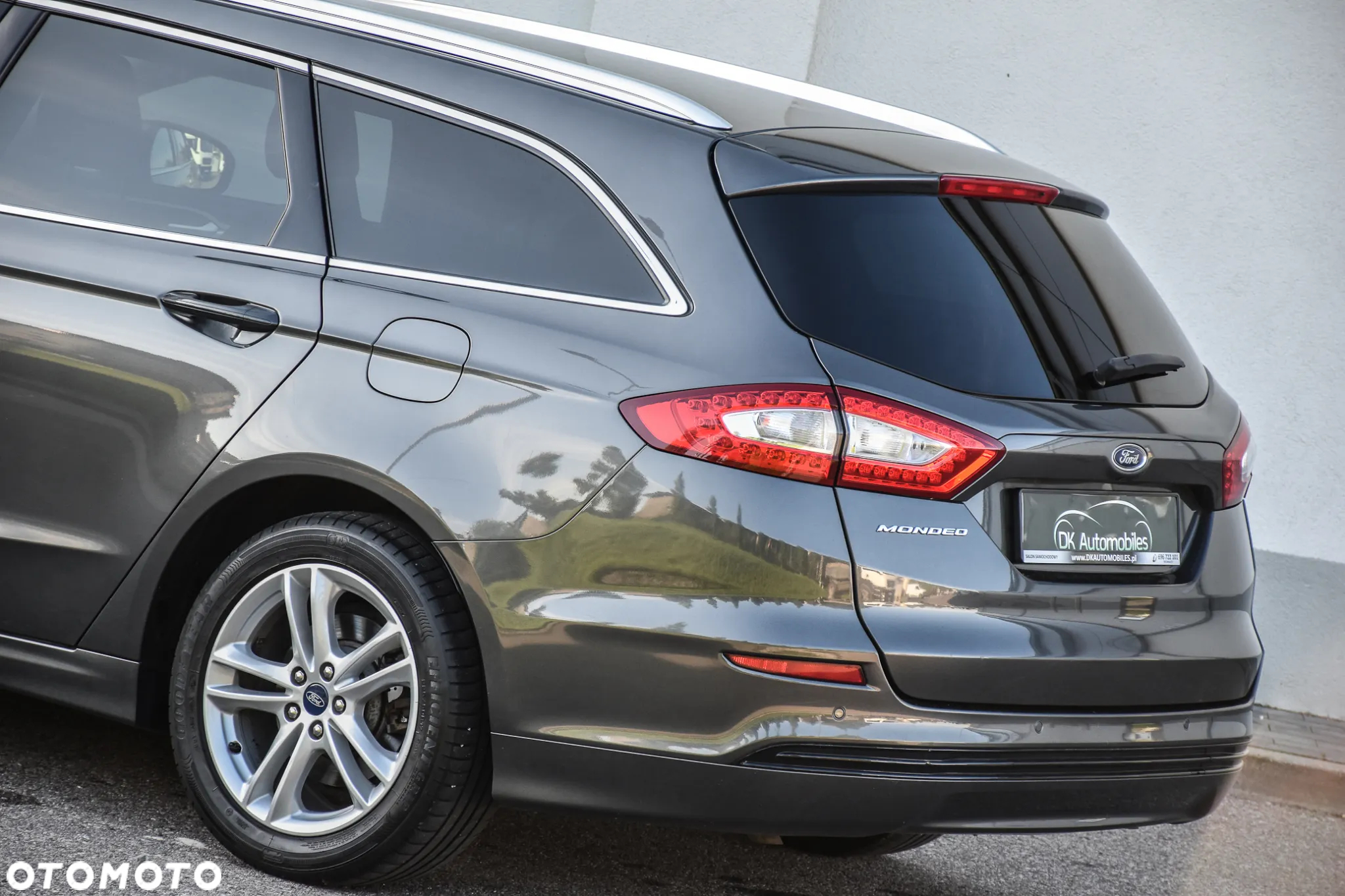 Ford Mondeo 2.0 TDCi Titanium - 11