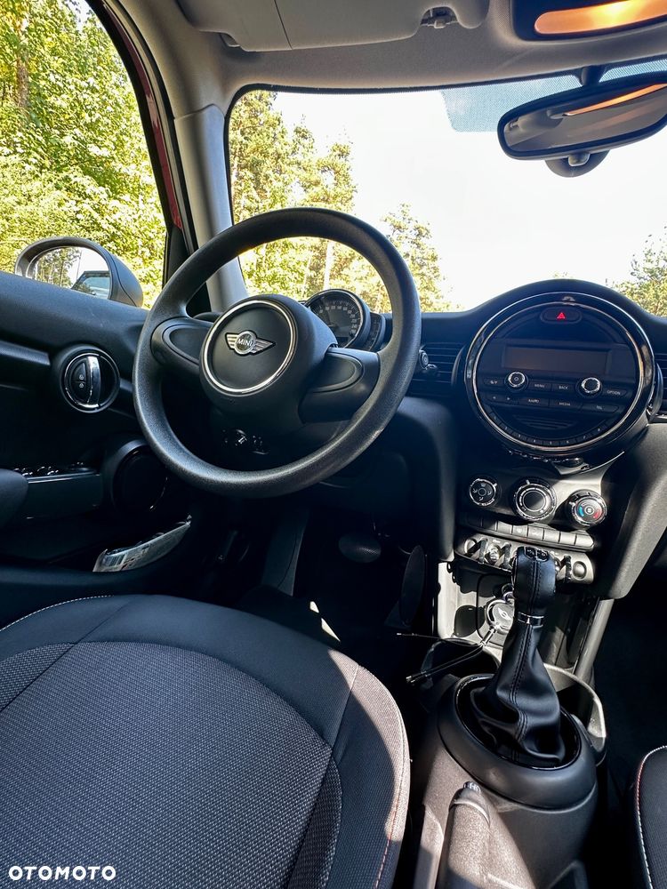 MINI ONE - 18