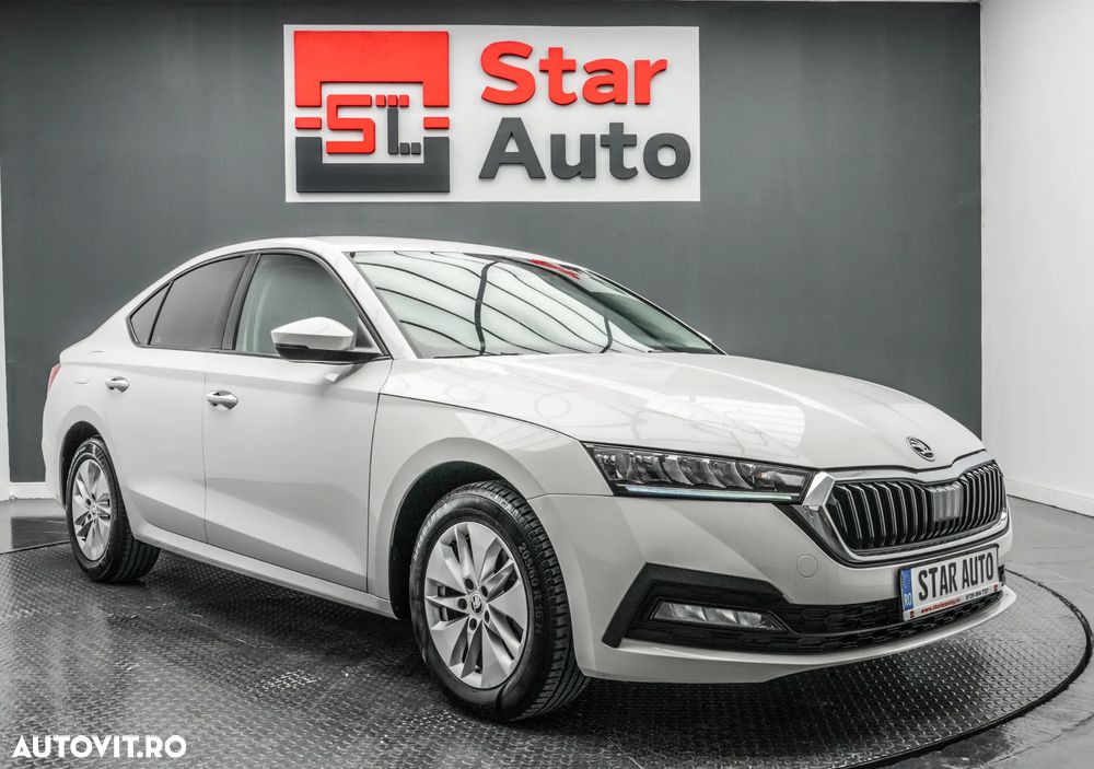 Skoda Octavia 2.0 TDI Style - 3