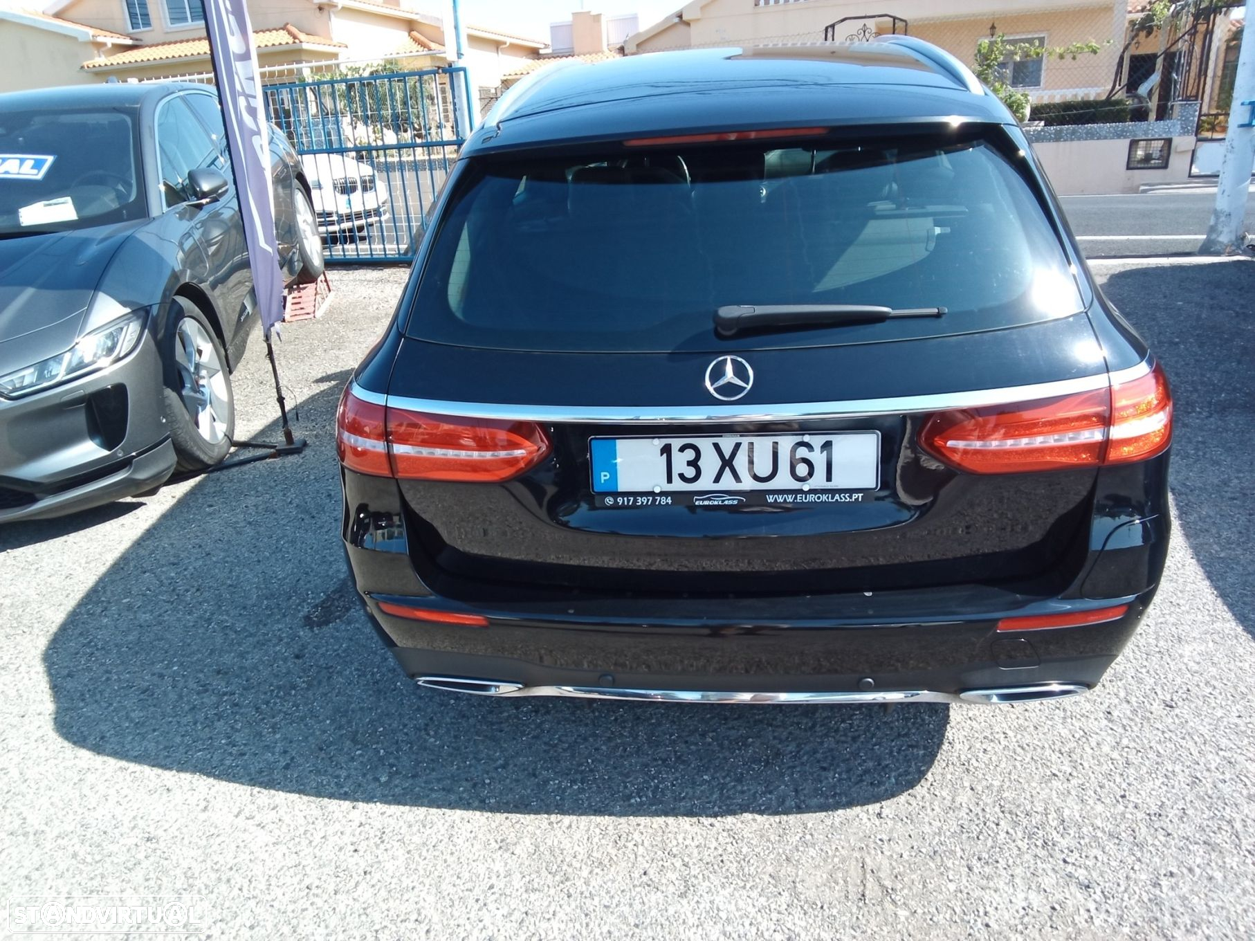 Mercedes-Benz E 300 de AMG Line - 9