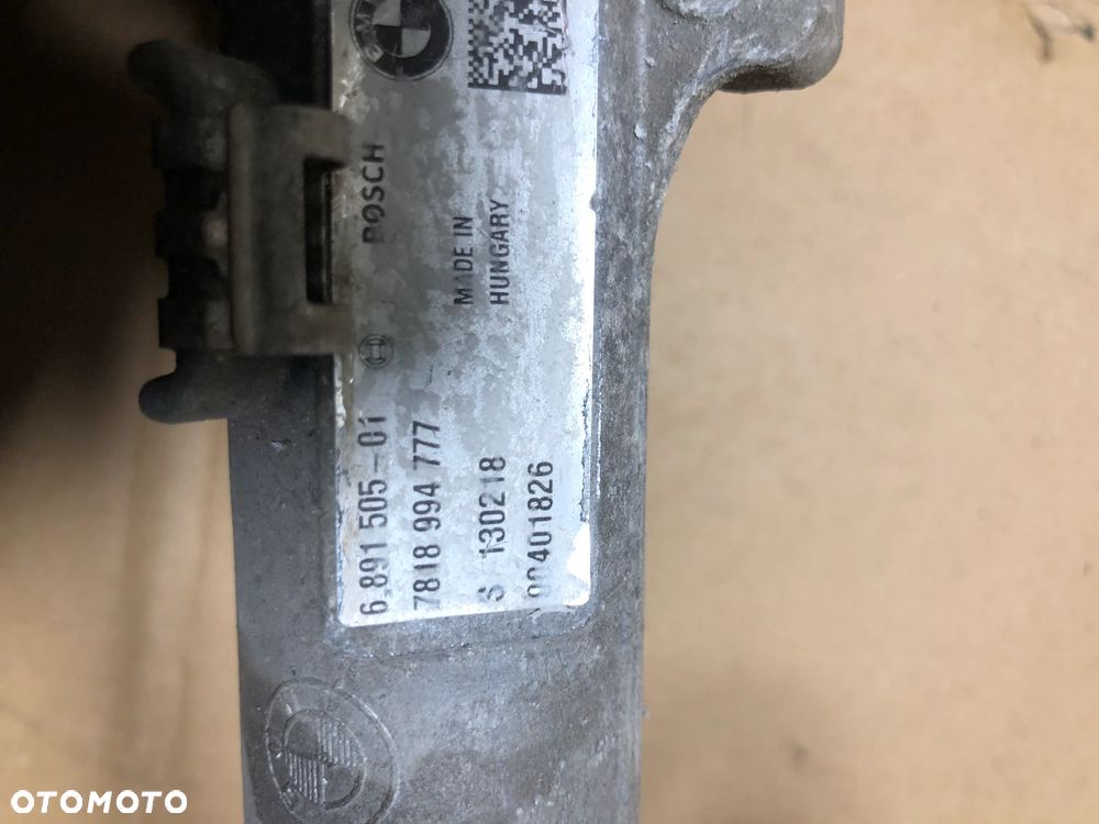 UKŁAD KIEROWNICZY MAGLOWNICA BMW G11 G12 G30 G31 G14  4X4 XD  gwa!!! - 7