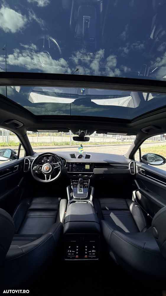 Porsche Cayenne Tiptronic S - 13