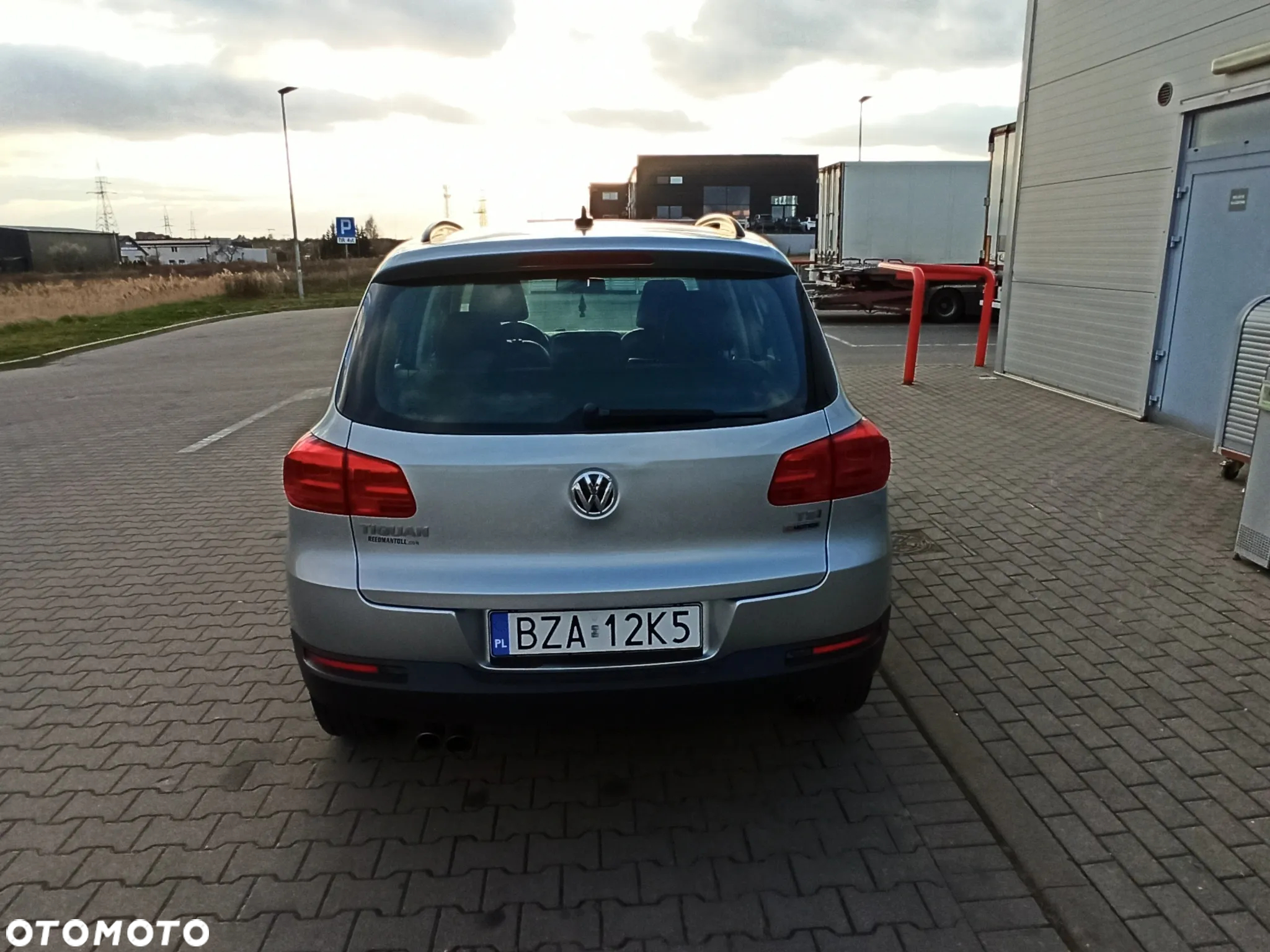 Volkswagen Tiguan 2.0 TSI 4Motion Automatik Team - 18