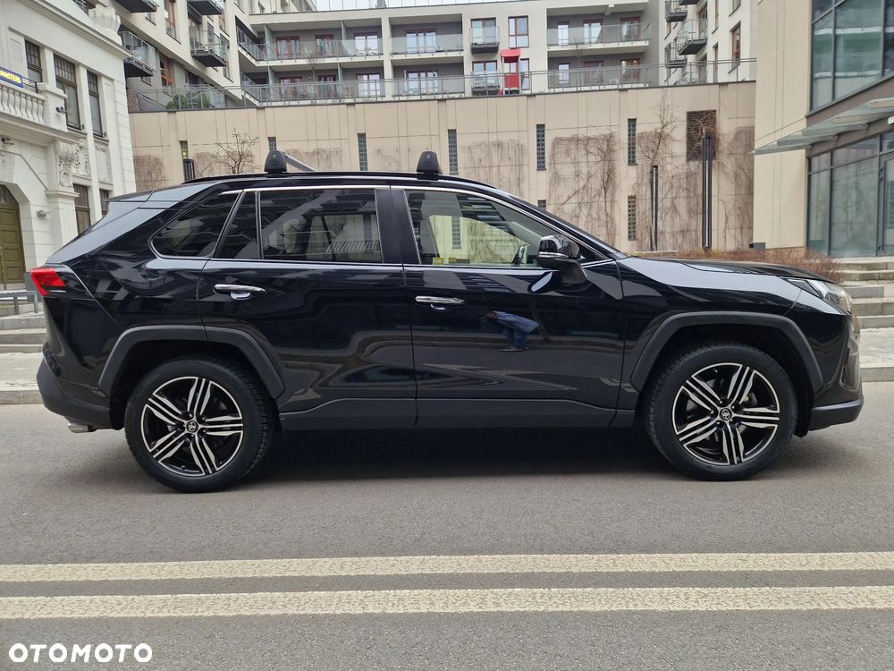 Toyota RAV4 2.5 Hybrid Executive 4x4 - 6