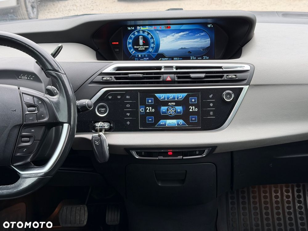 Citroën C4 Grand Picasso - 27