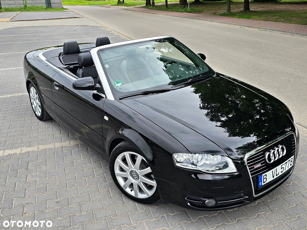 Audi A4 Cabrio - 12