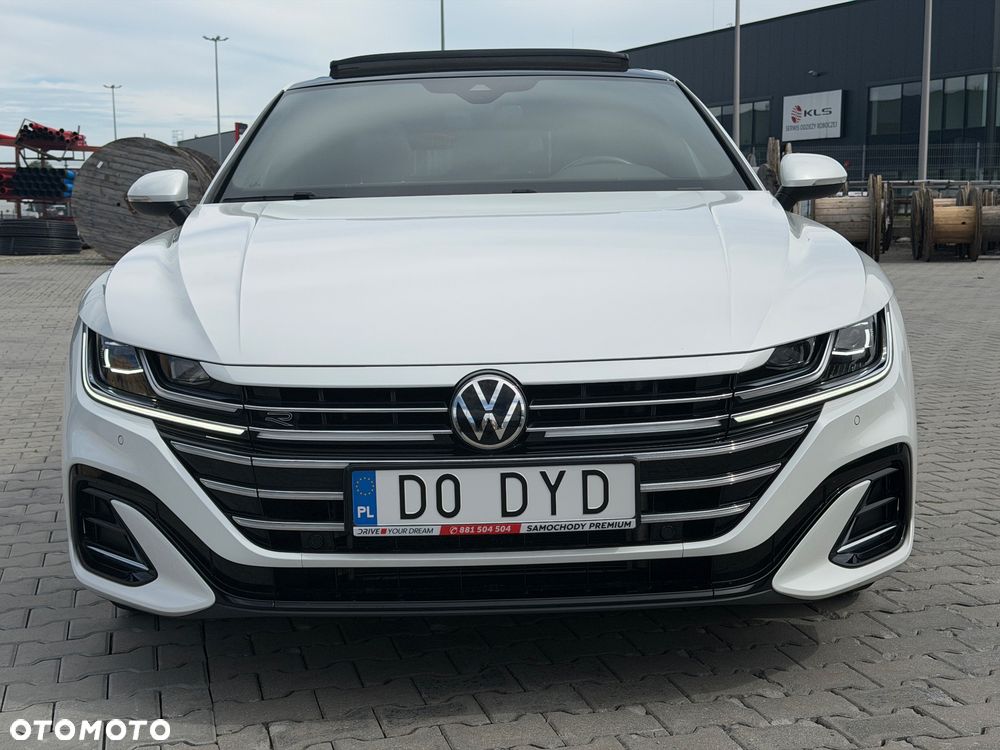 Volkswagen Arteon 2.0 TDI SCR 4Motion DSG R-Line - 9