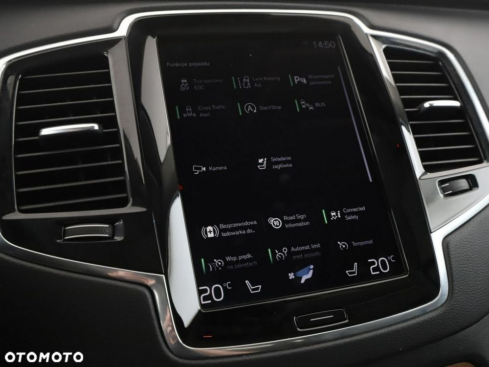 Volvo XC 90 B5 D AWD Inscription - 27