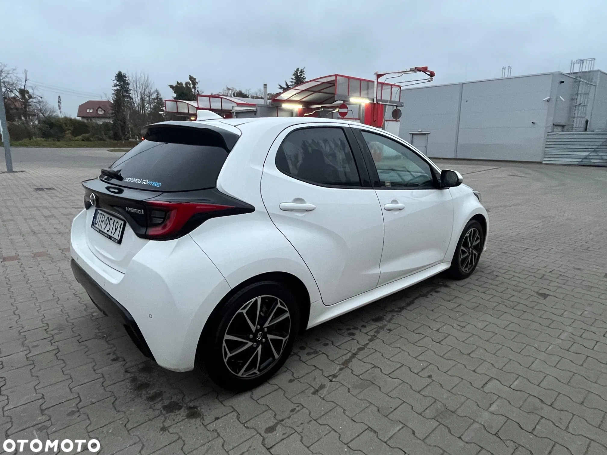 Toyota Yaris Hybrid 1.5 Comfort - 6