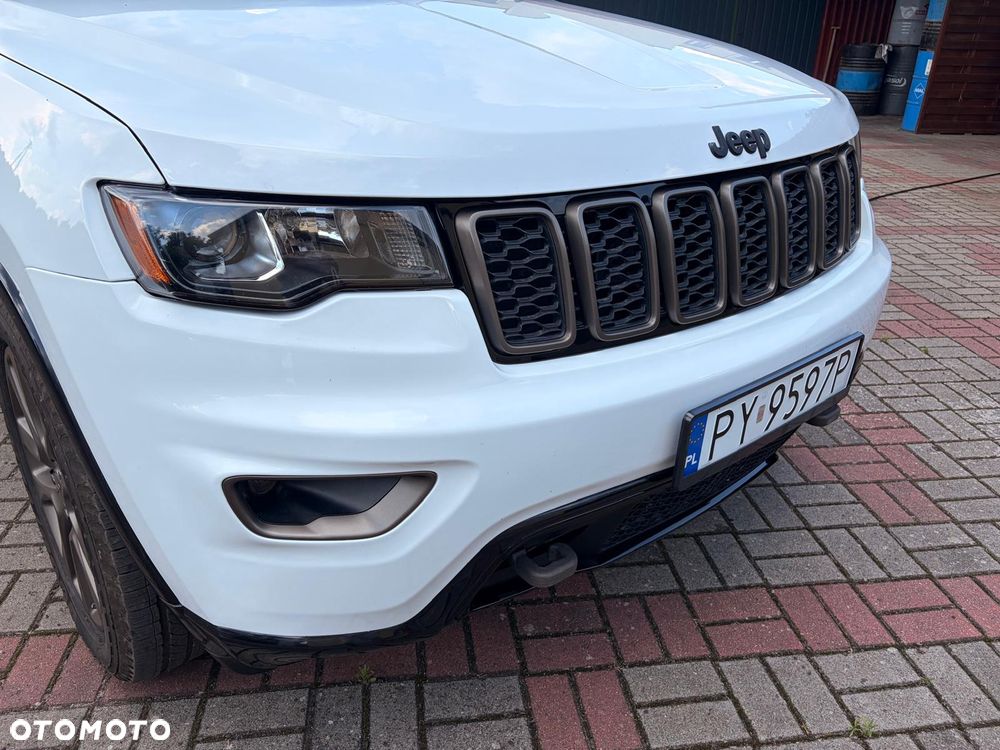 Jeep Grand Cherokee 3.6 V6 Limited - 25