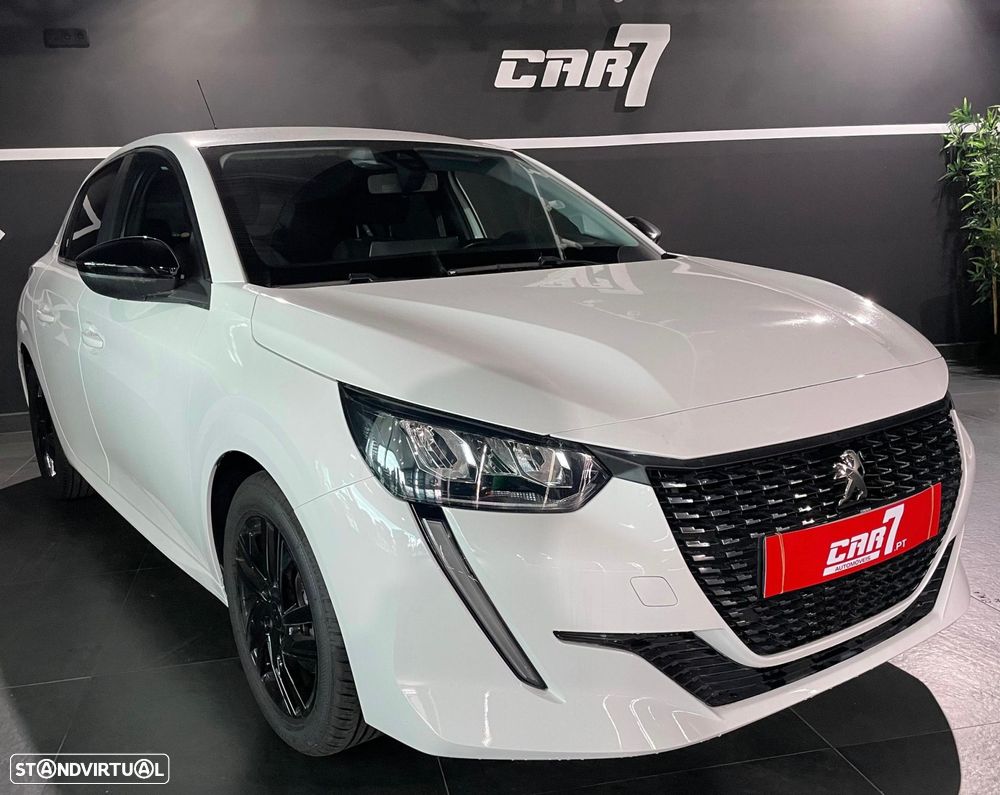 Peugeot 208 1.2 PureTech Allure Pack EAT8 - 1