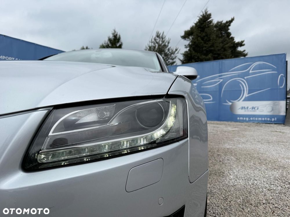 Audi A5 Sportback 2.7 TDI - 10