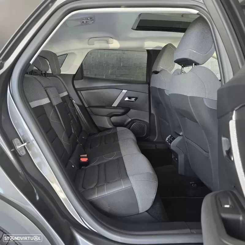 Citroën C4 X PureTech 130 Stop&Start EAT8 MAX - 12