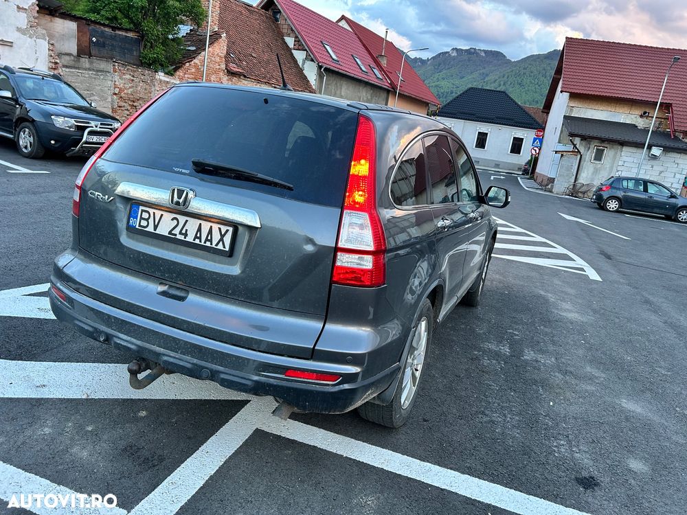 Honda CR-V 2.2 i-DTEC Executive - 7