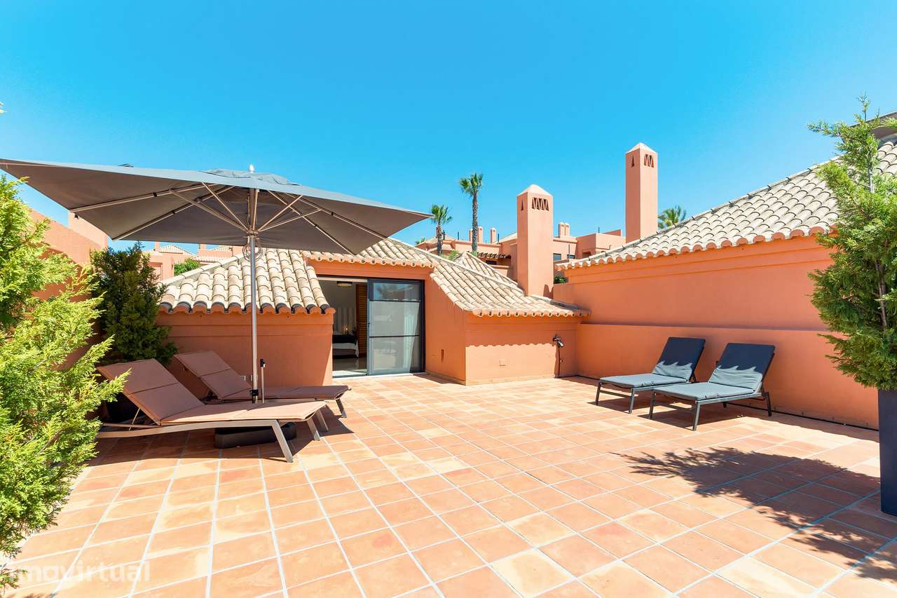 Penthouse Premium T3 num Prestigiado Resort de Golfe - Grande imagem: 2/53