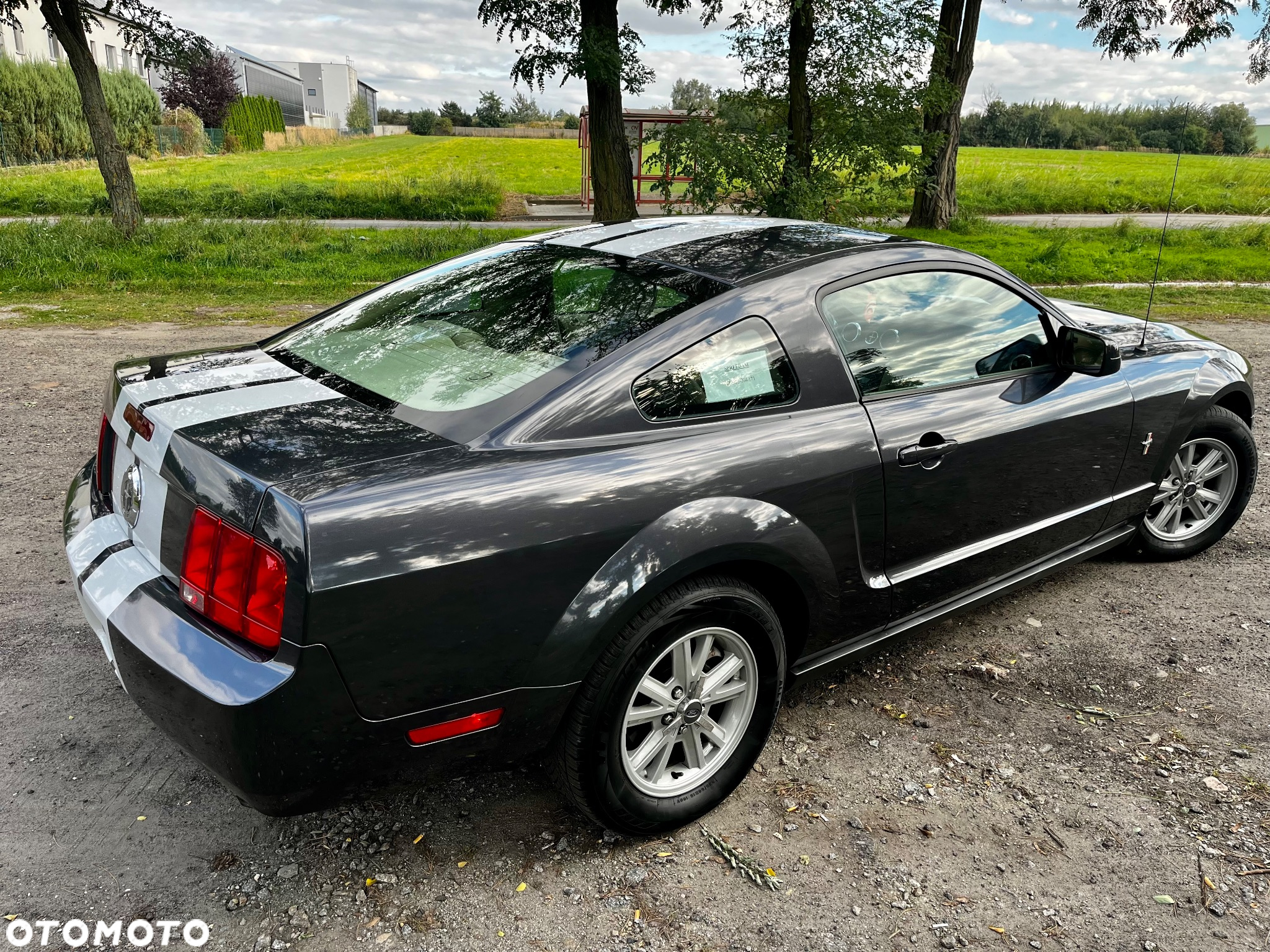 Ford Mustang 4.0 V6 - 9