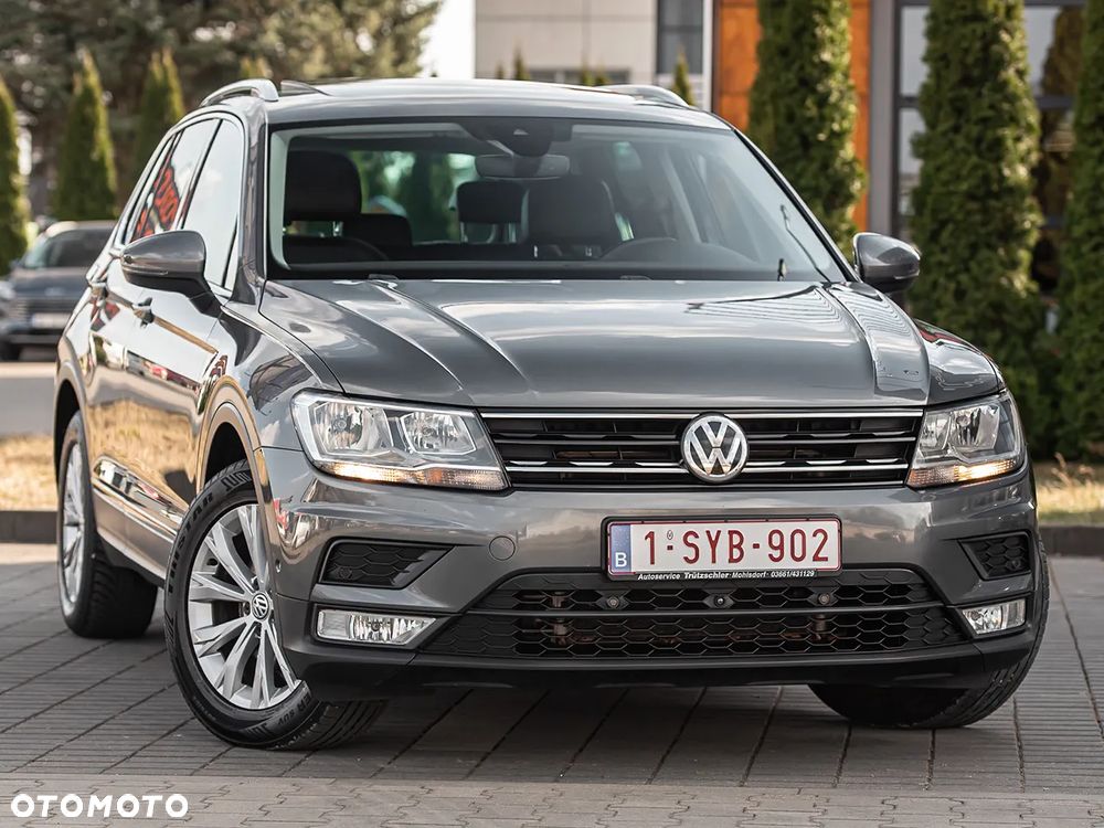 Volkswagen Tiguan - 2