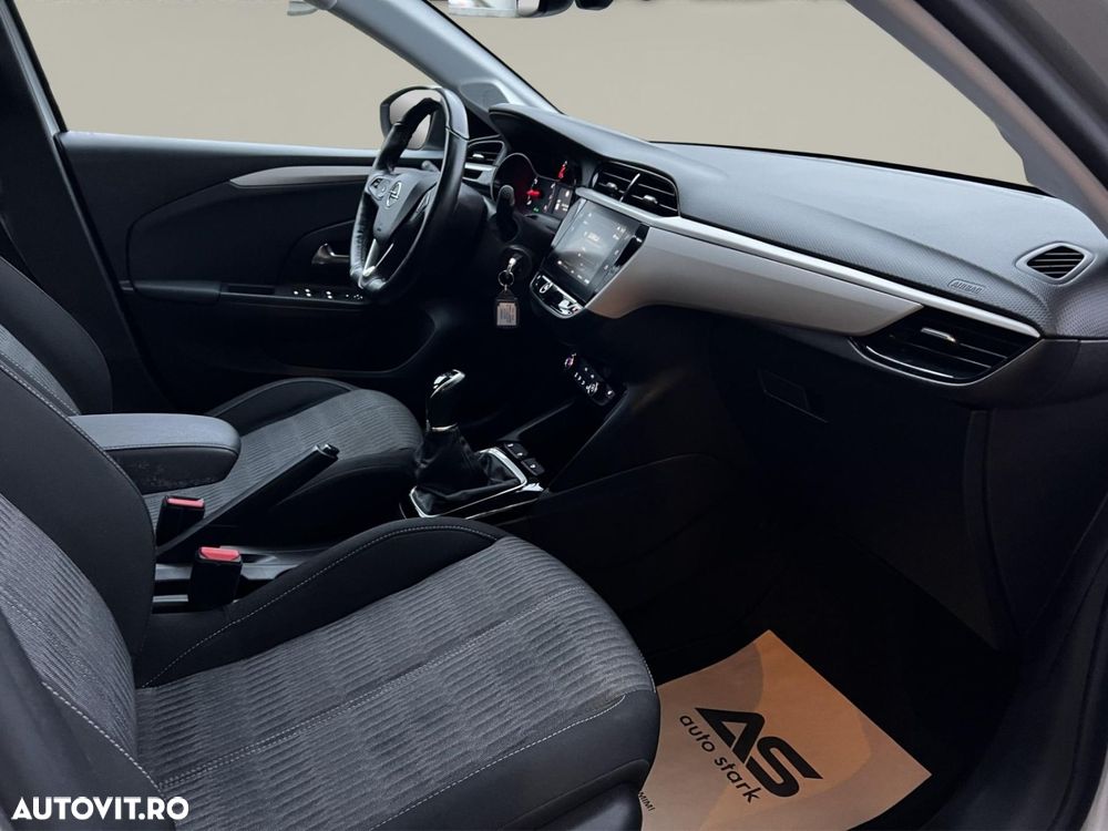 Opel Corsa 1.2 Start/Stop Edition - 26