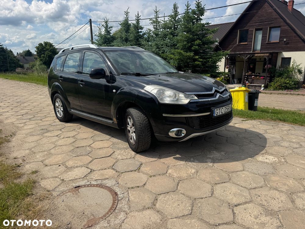 Citroën C-Crosser 2.2 HDi Exclusive - 4