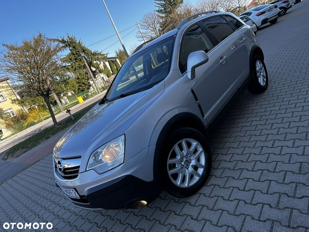 Opel Antara - 9