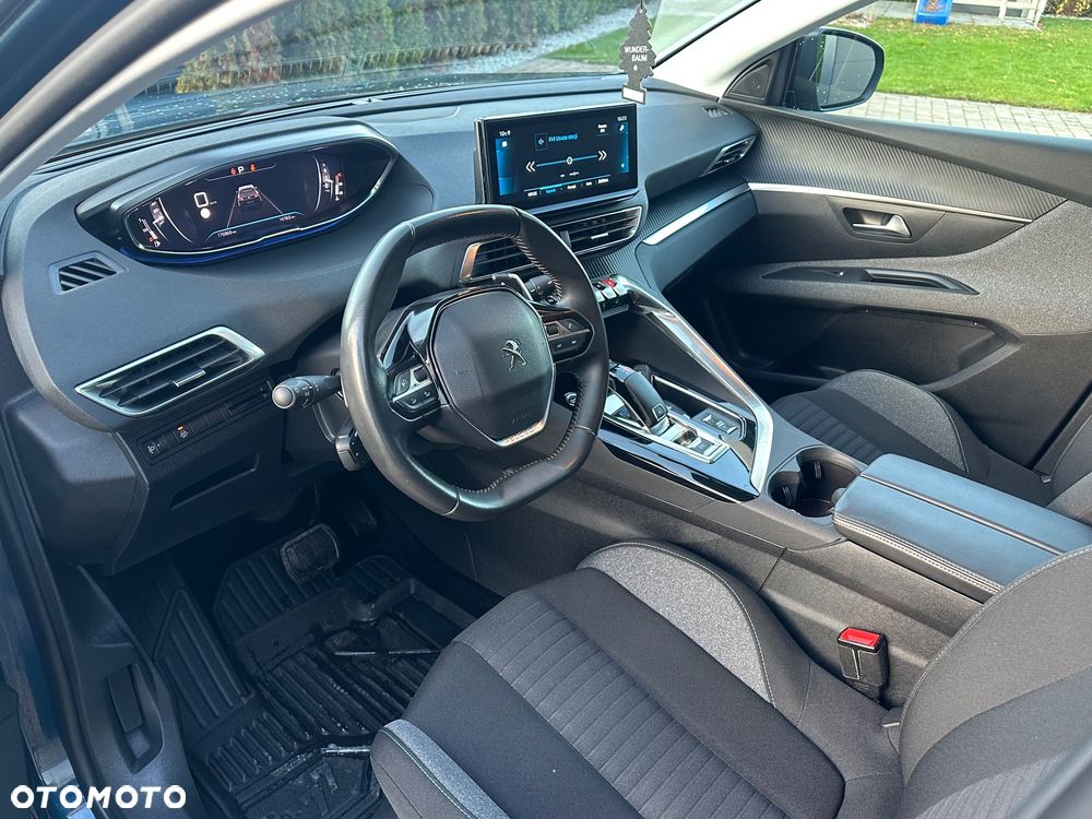 Peugeot 5008 1.5 BlueHDi Active Pack S&S EAT8 - 14