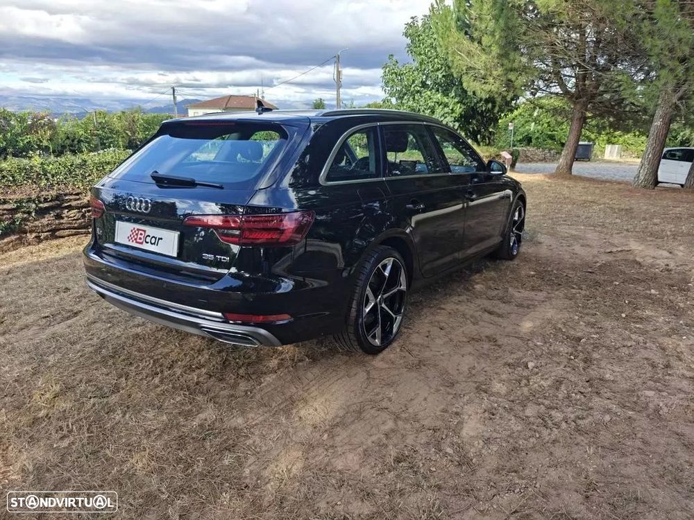 Audi A4 Avant 35 TDI Sport S tronic — fotografia 11