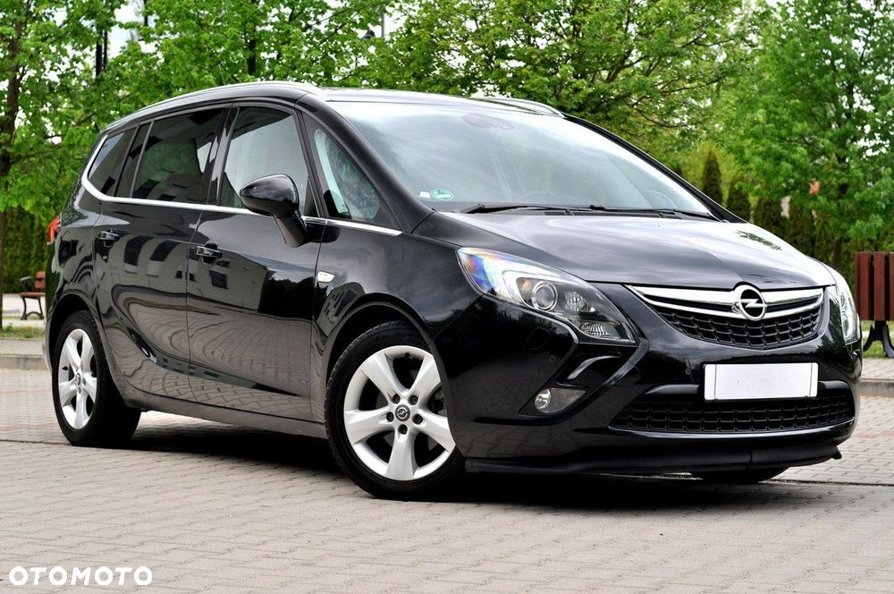 Opel Zafira - 2