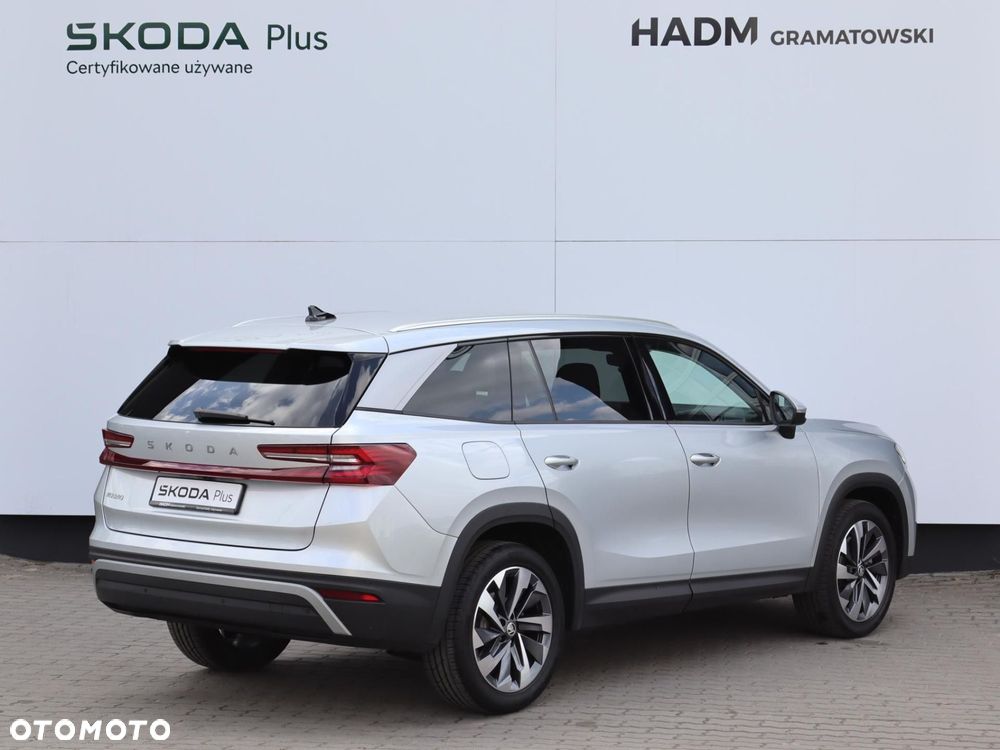 Skoda Kodiaq 1.5 TSI mHEV 4x2 Selection DSG - 2