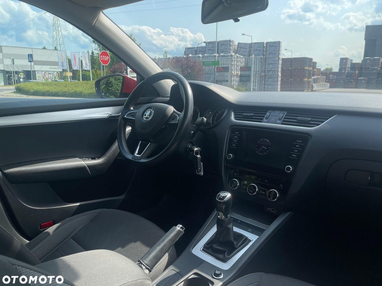 Skoda Octavia - 10