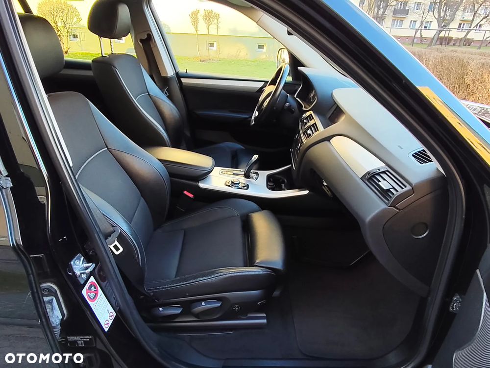 BMW X3 xDrive20d - 15