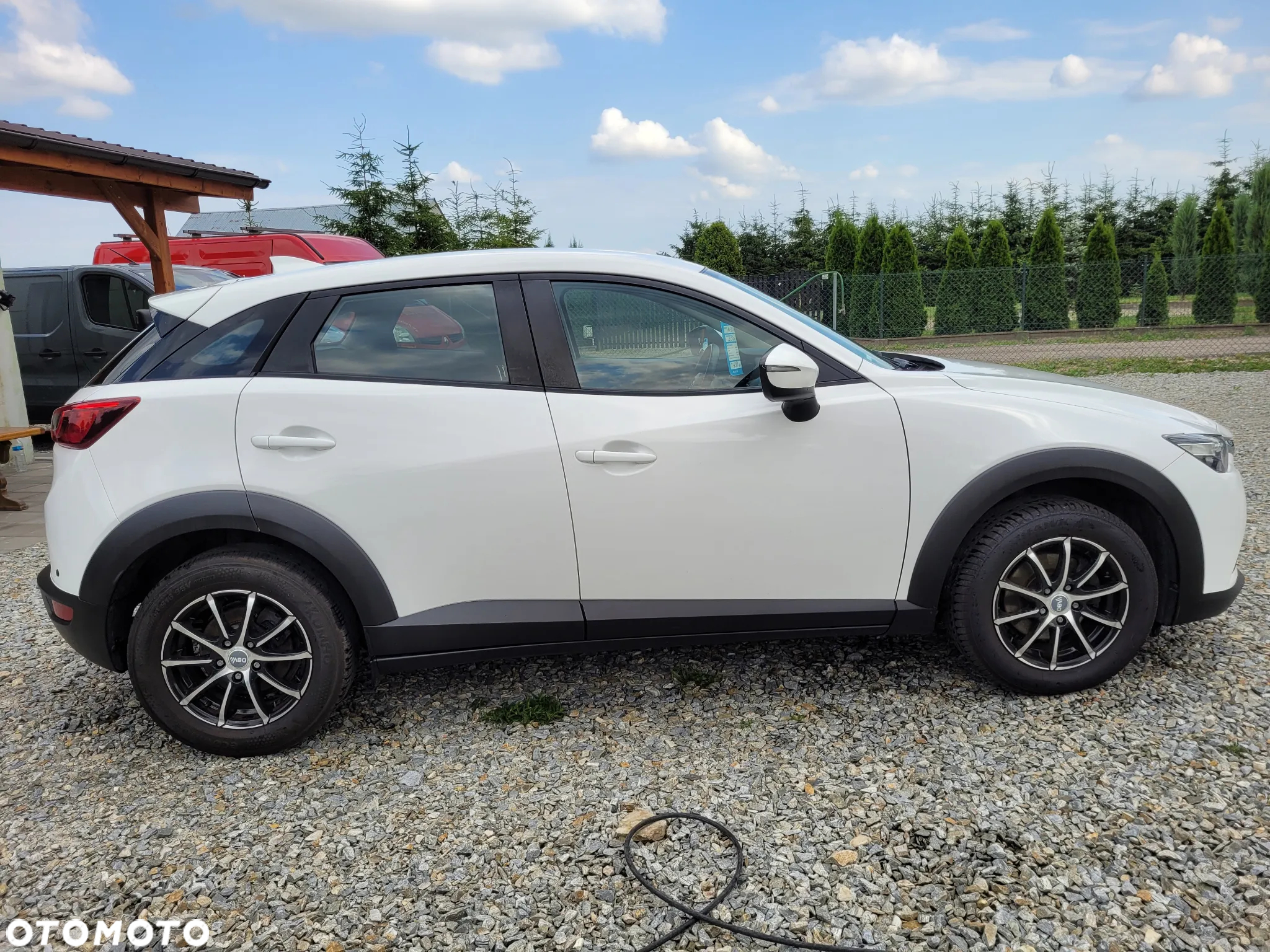 Mazda CX-3 2.0 Skygo - 19