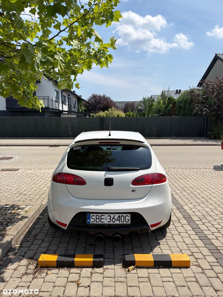 Seat Leon 2.0 TDI FR - 7