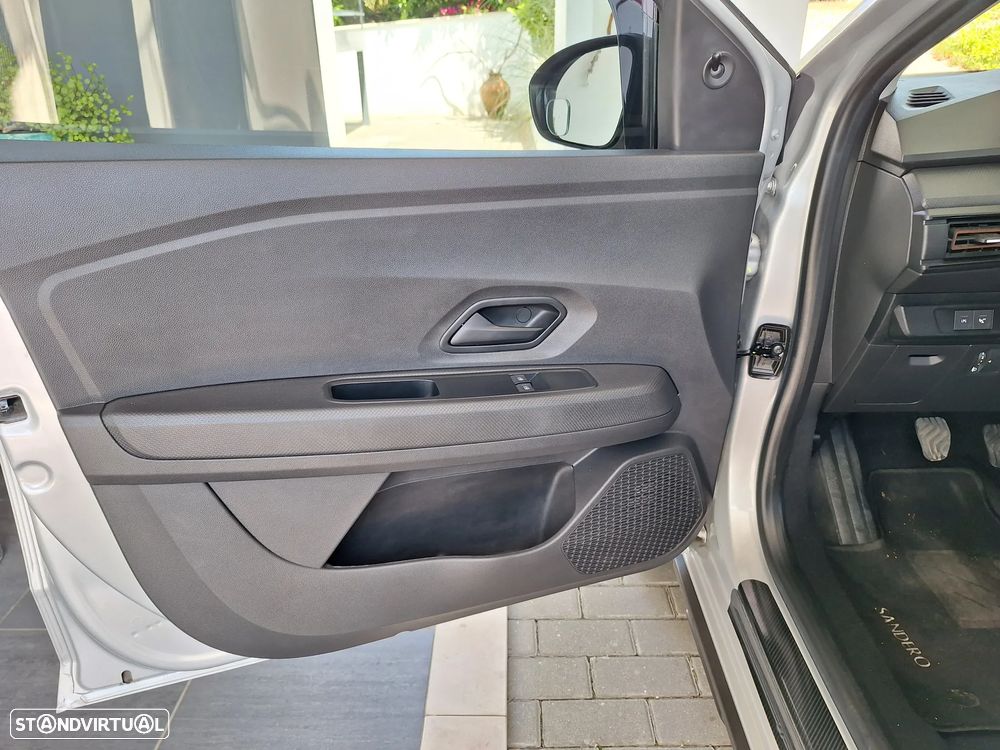 Dacia Sandero 1.0 ECO-G Expression Bi-Fuel - 14
