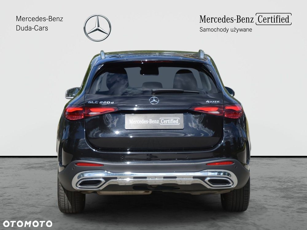 Mercedes-Benz GLC - 8