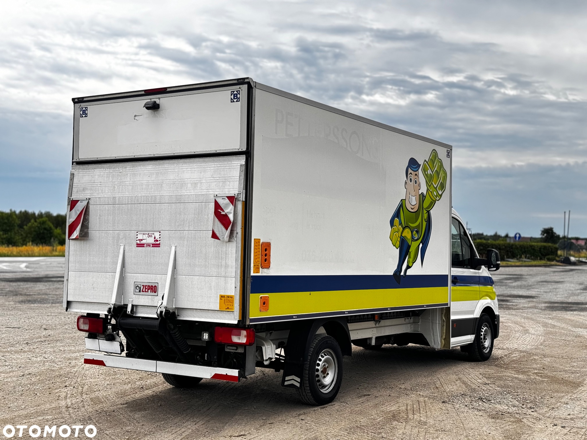 Volkswagen Crafter - 17