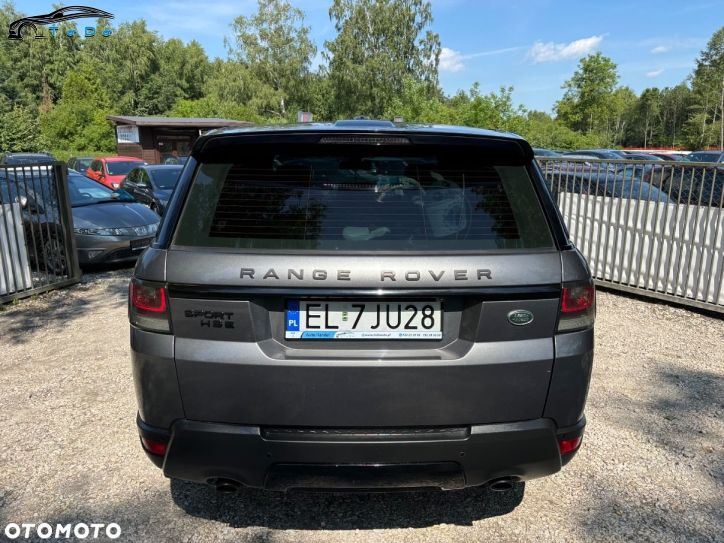 Land Rover Range Rover Sport S 3.0 SD V6 HSE Dynamic - 11