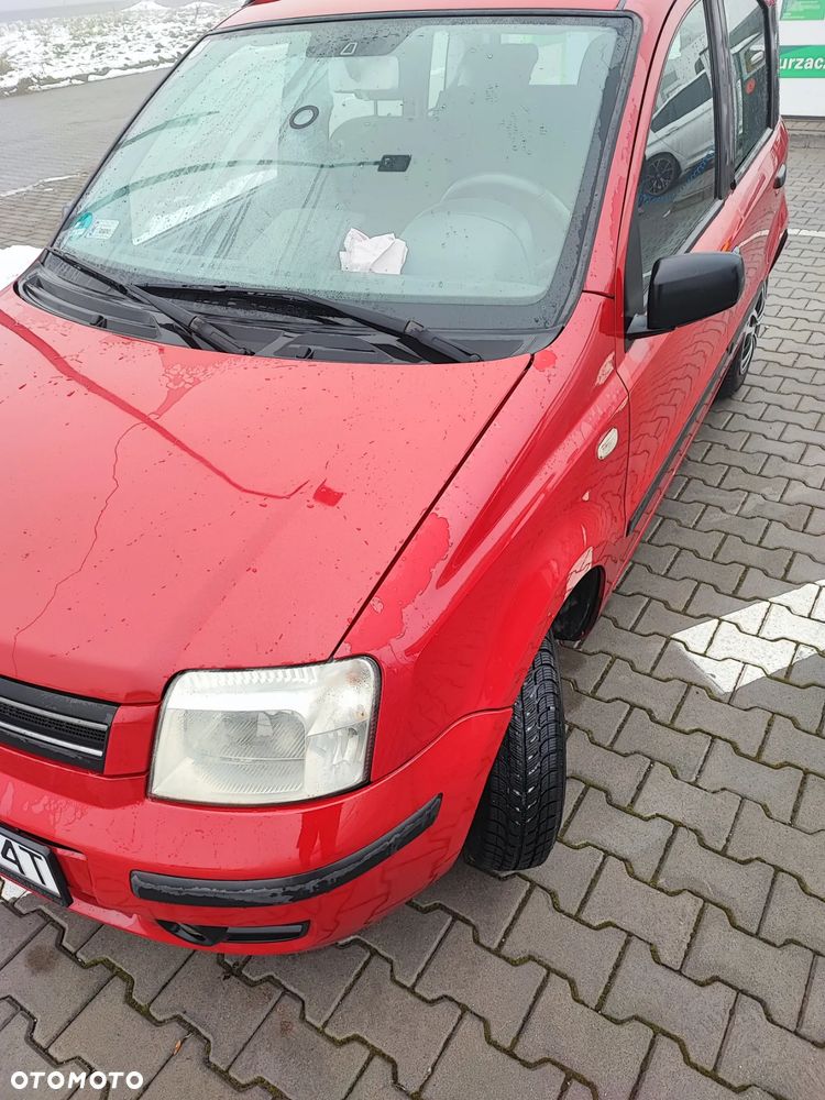 Fiat Panda 1.3 Multijet Emotion - 11