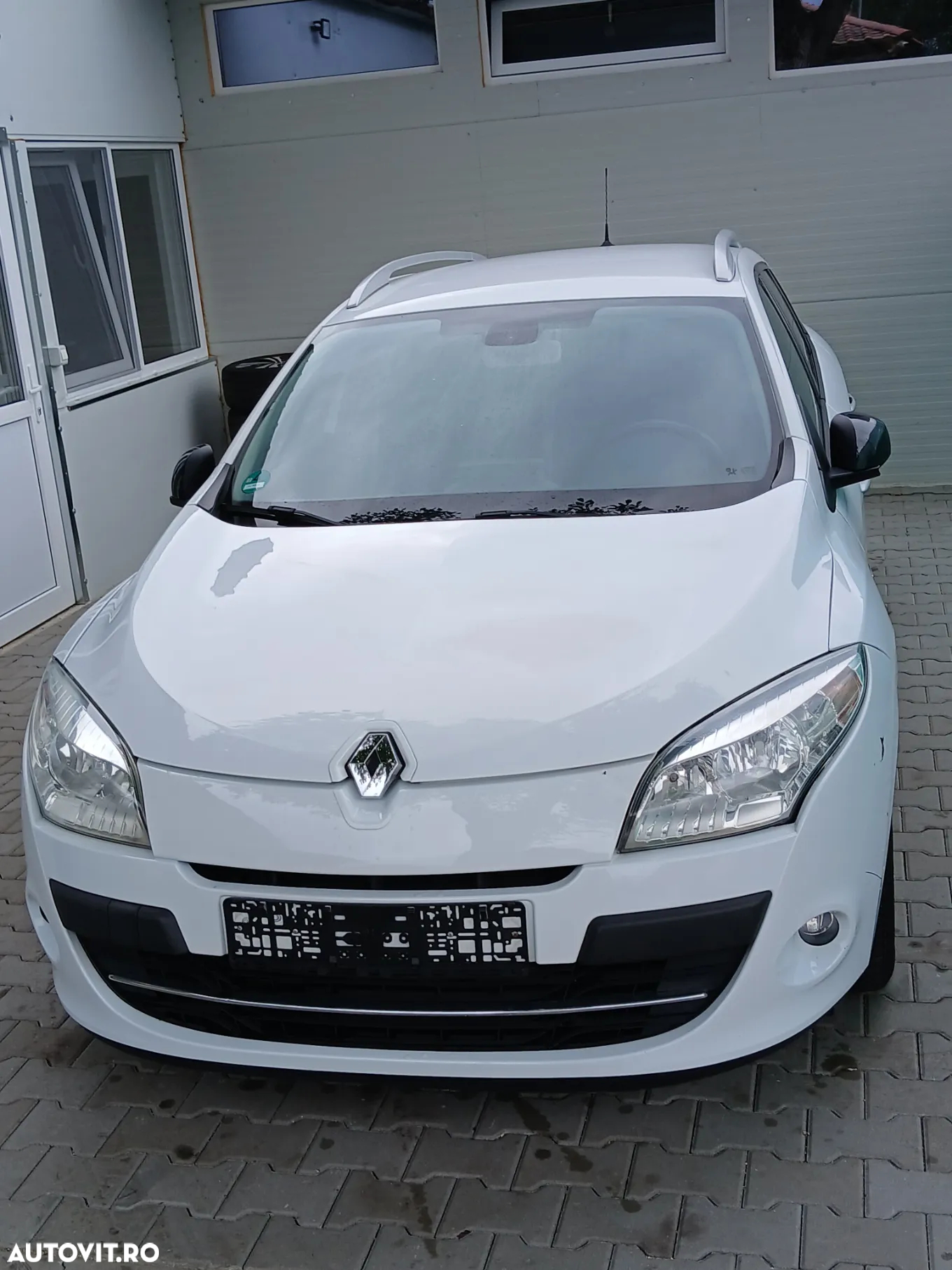 Renault Megane Grandtour TCe 130 Bose Edition - 2