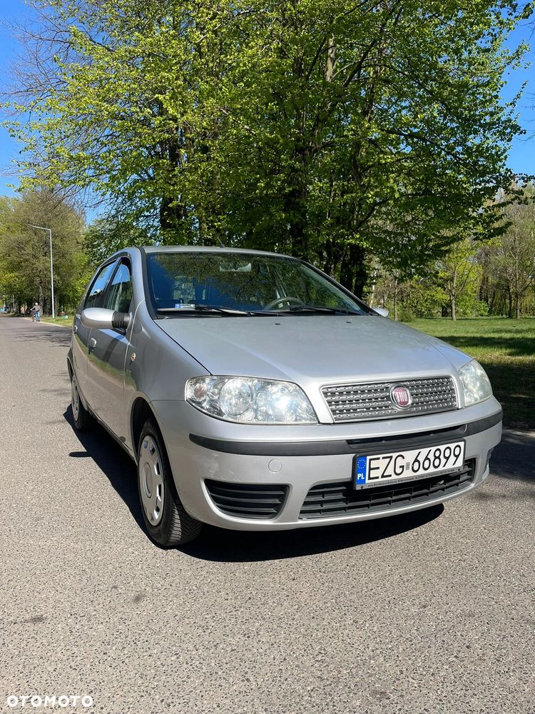 Fiat Punto - 1
