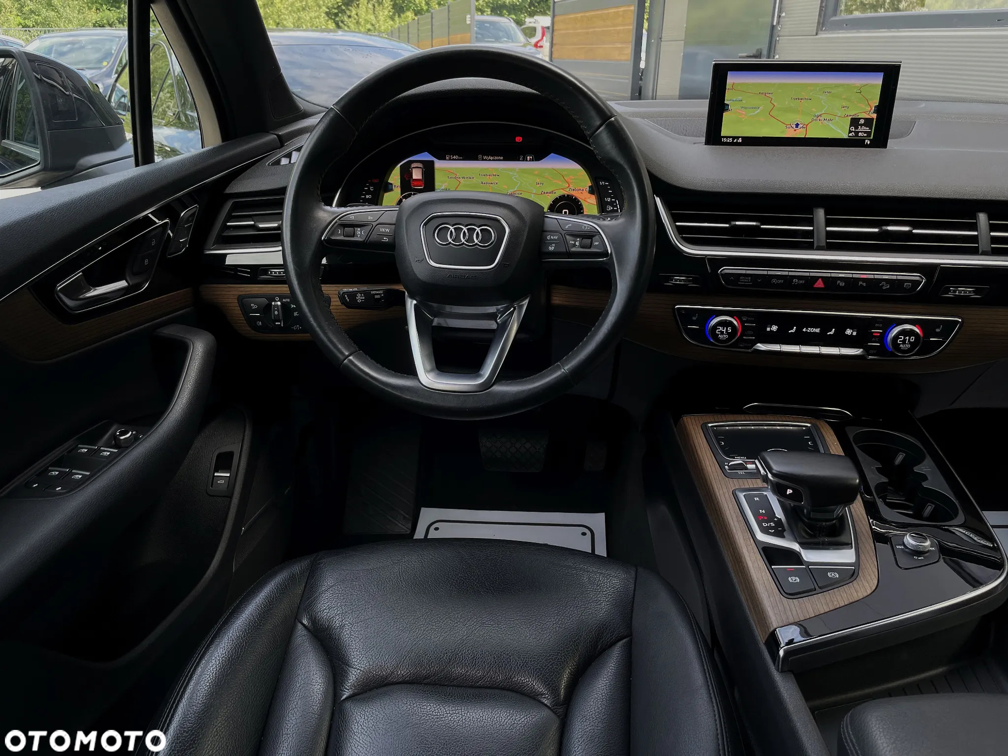 Audi Q7 3.0 TDI Quattro Tiptronic - 32