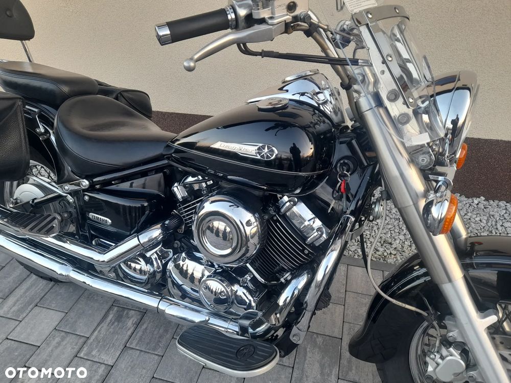 Yamaha XVS - 11