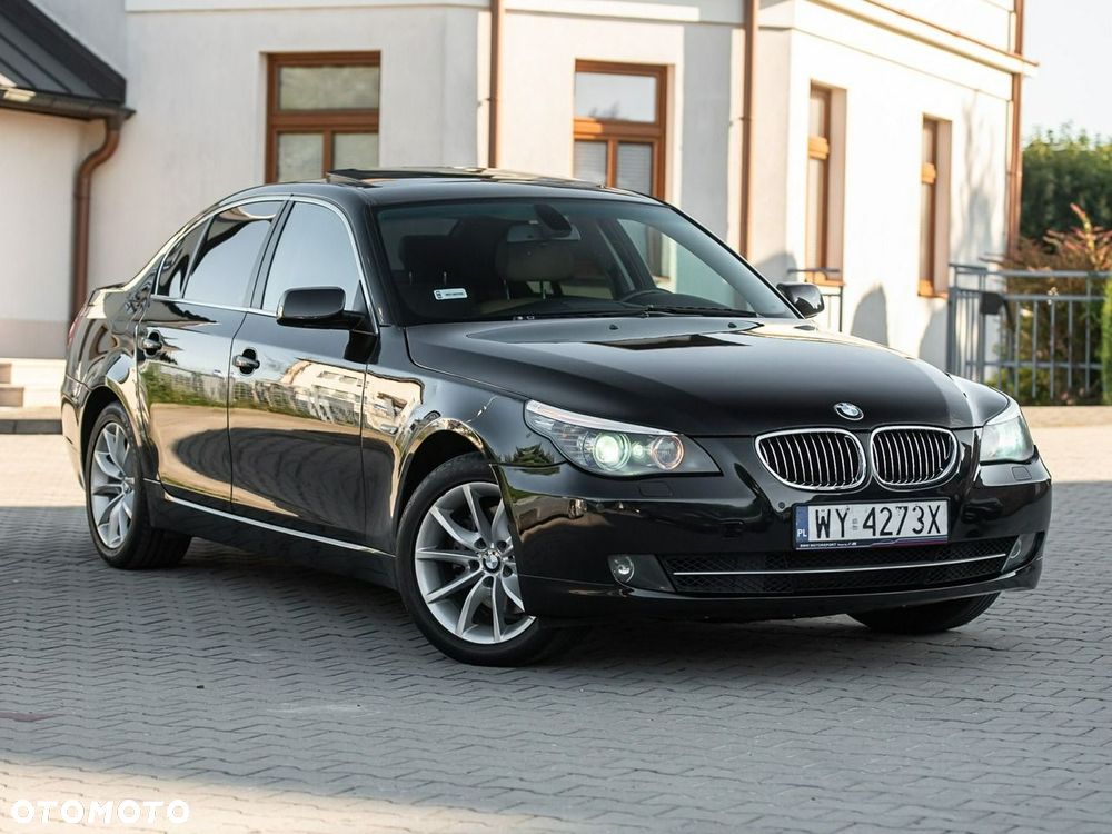 BMW Seria 5 - 20