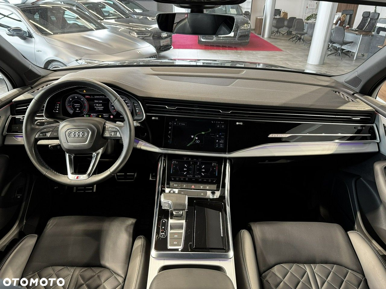 Audi Q7 - 25