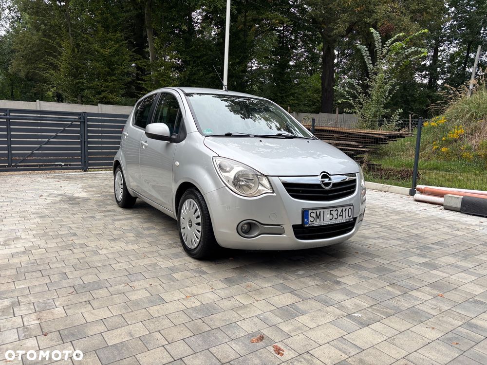 Opel Agila 1.2 Edition - 2