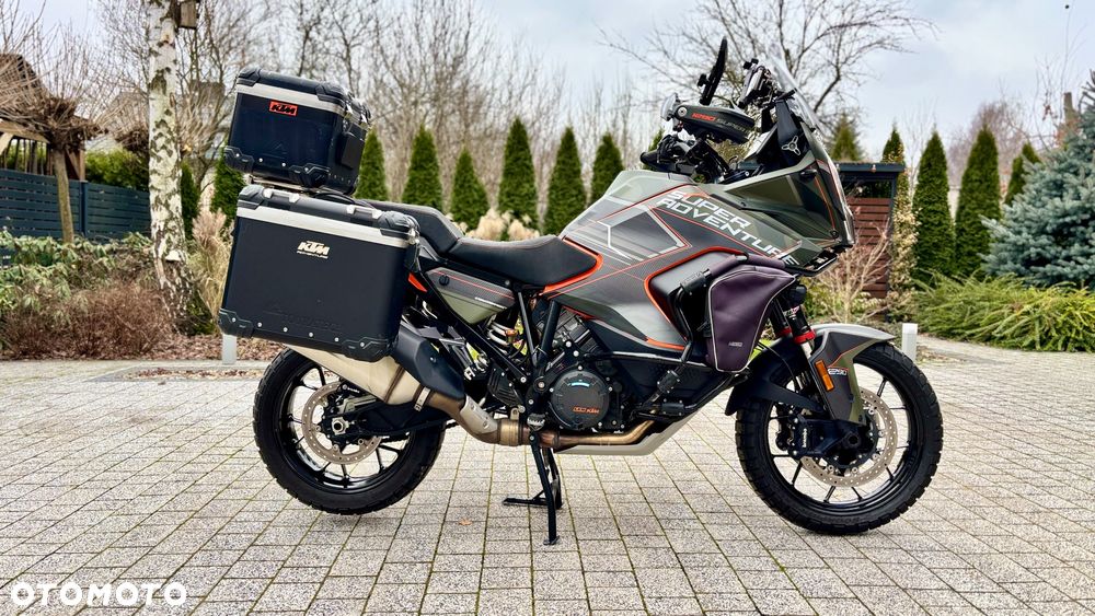 KTM Super Adventure - 2